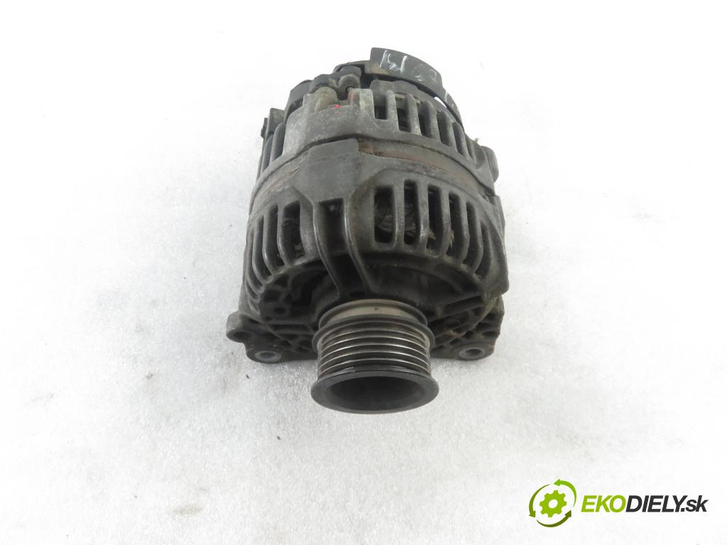 SEAT LEON (1M1) HB 2001 77,00 1.6 16 V - AUS 1598,00 Alternátor 028903028D ; 0124325003 (Alternátory)