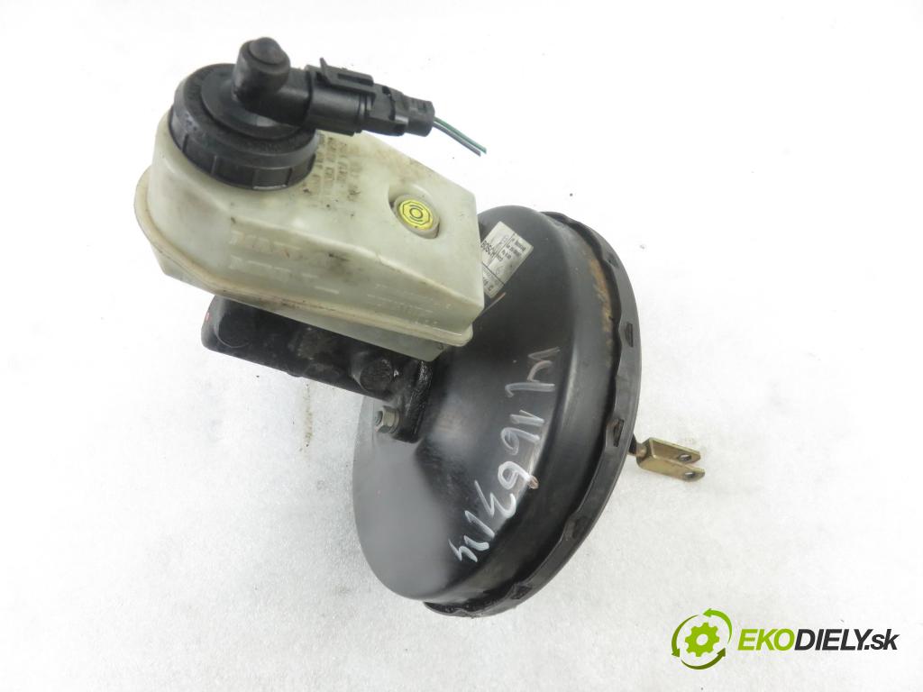 RENAULT SCENIC I (JA0/1_) MINIVAN 2000 47,00 1.9 D - F8Q 790 1870,00 Posilovač 7700846509C (Servočerpadlá, pumpy riadenia)