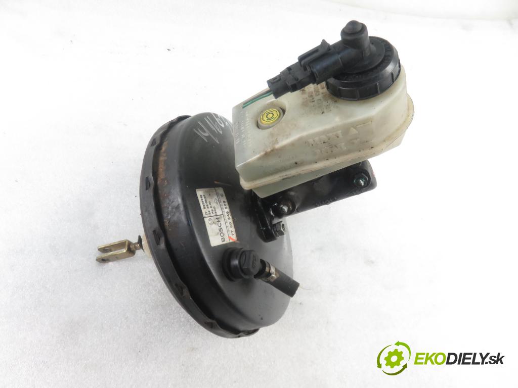 RENAULT SCENIC I (JA0/1_) MINIVAN 2000 47,00 1.9 D - F8Q 790 1870,00 Posilovač 7700846509C (Servočerpadlá, pumpy riadenia)