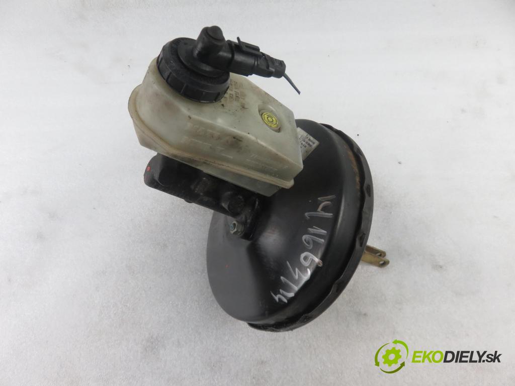 RENAULT SCENIC I (JA0/1_) MINIVAN 2000 47,00 1.9 D - F8Q 790 1870,00 Posilovač 7700846509C (Servočerpadlá, pumpy riadenia)