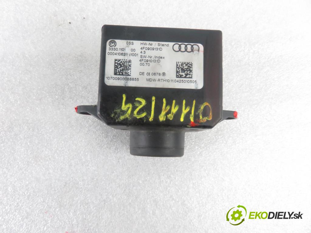 AUDI A6 (4F2, C6) SEDAN 2005 132,00 2.7 TDI 180 - BPP 2698,00 spinačka 4F0910131 (Spínacie skrinky a kľúče)