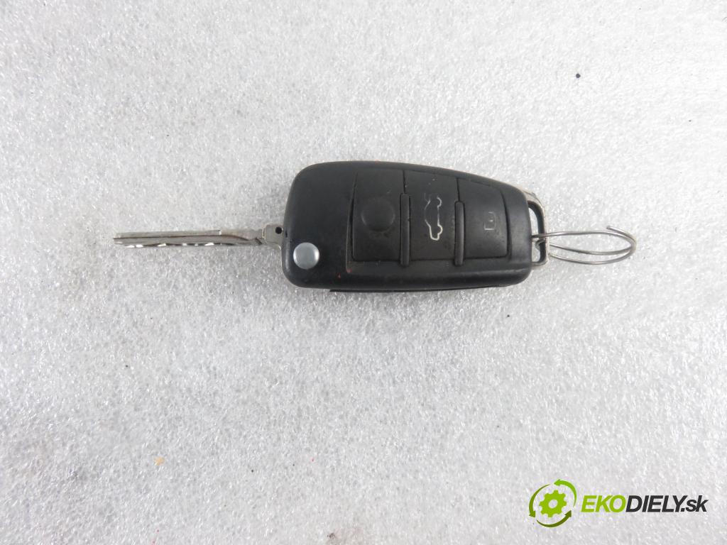 AUDI A6 (4F2, C6) SEDAN 2005 132,00 2.7 TDI 180 - BPP 2698,00 spinačka 4F0910131 (Spínacie skrinky a kľúče)