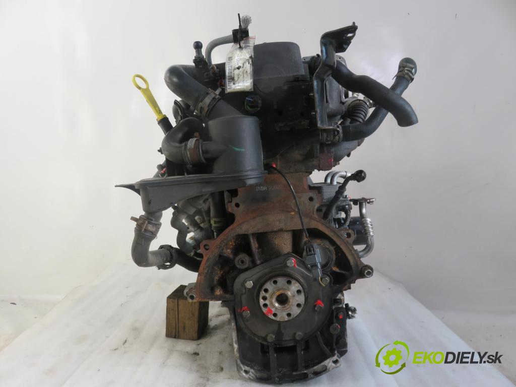 FORD MONDEO IV (BA7) LIFTBACK 2007 92,00 1.8 TDCi - QYBA 1753,00 Motor DIESEL QYBA