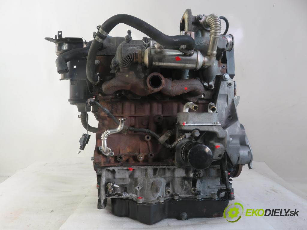FORD MONDEO IV (BA7) LIFTBACK 2007 92,00 1.8 TDCi - QYBA 1753,00 Motor DIESEL QYBA