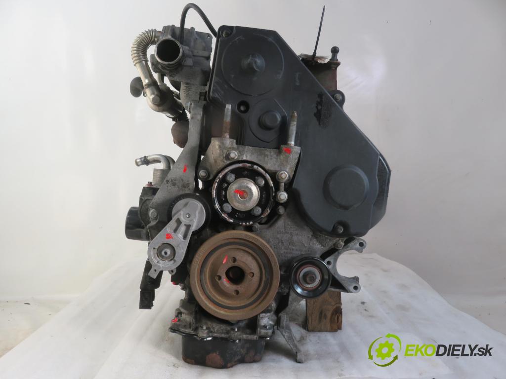 FORD MONDEO IV (BA7) LIFTBACK 2007 92,00 1.8 TDCi - QYBA 1753,00 Motor DIESEL QYBA