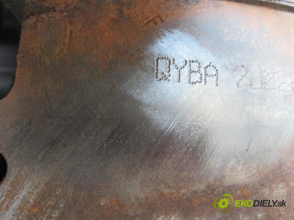 FORD MONDEO IV (BA7) LIFTBACK 2007 92,00 1.8 TDCi - QYBA 1753,00 Motor DIESEL QYBA