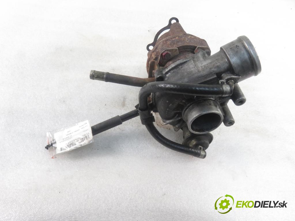 OPEL FRONTERA A (5_MWL4) TERENOWY 1997 85,00 2.5 TDS - 25TDS (VM41B) 2499,00 RYCHLONABÍJEČKA: 35242061F (Turbodúchadla (kompletní))