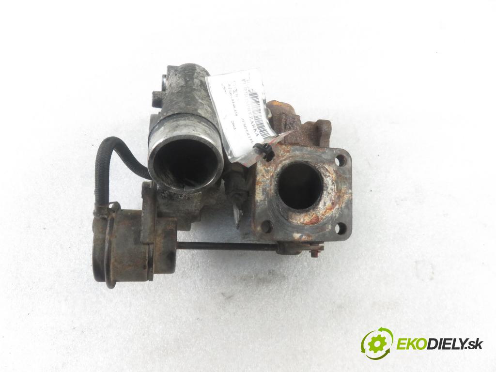 CITROEN JUMPER Skrzynia (244) FURGON 2003 94,00 2.8 HDi - 8140.43S 2798,00 RYCHLONABÍJEČKA: 500344801 (Turbodúchadla (kompletní))