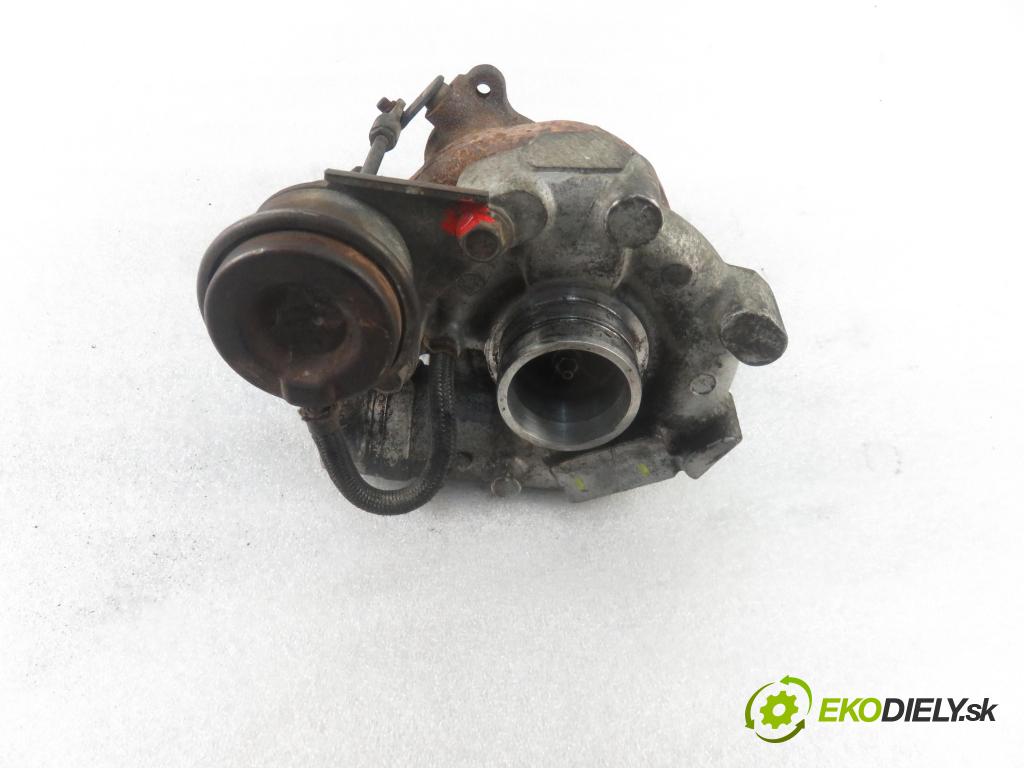 CITROEN JUMPER Skrzynia (244) FURGON 2003 94,00 2.8 HDi - 8140.43S 2798,00 RYCHLONABÍJEČKA: 500344801 (Turbodúchadla (kompletní))