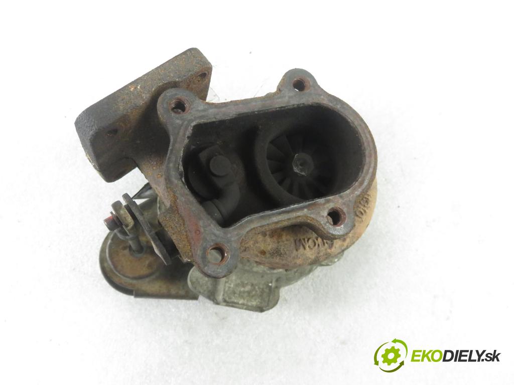 CITROEN JUMPER Skrzynia (244) FURGON 2003 94,00 2.8 HDi - 8140.43S 2798,00 RYCHLONABÍJEČKA: 500344801 (Turbodúchadla (kompletní))