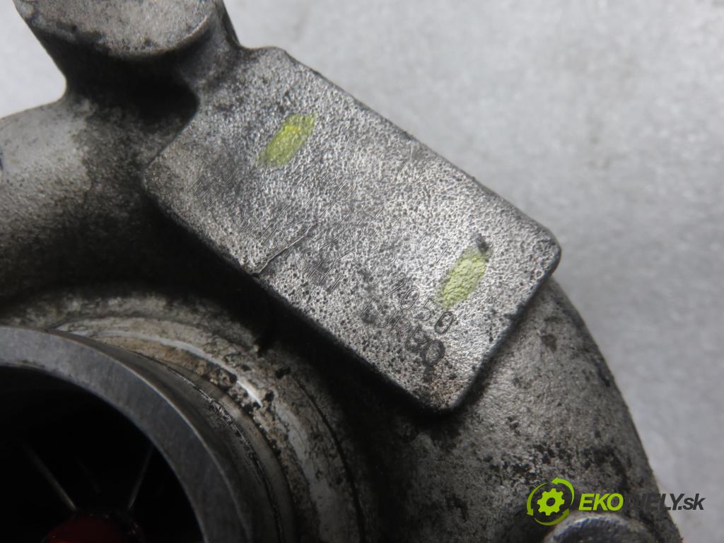 CITROEN JUMPER Skrzynia (244) FURGON 2003 94,00 2.8 HDi - 8140.43S 2798,00 RYCHLONABÍJEČKA: 500344801 (Turbodúchadla (kompletní))