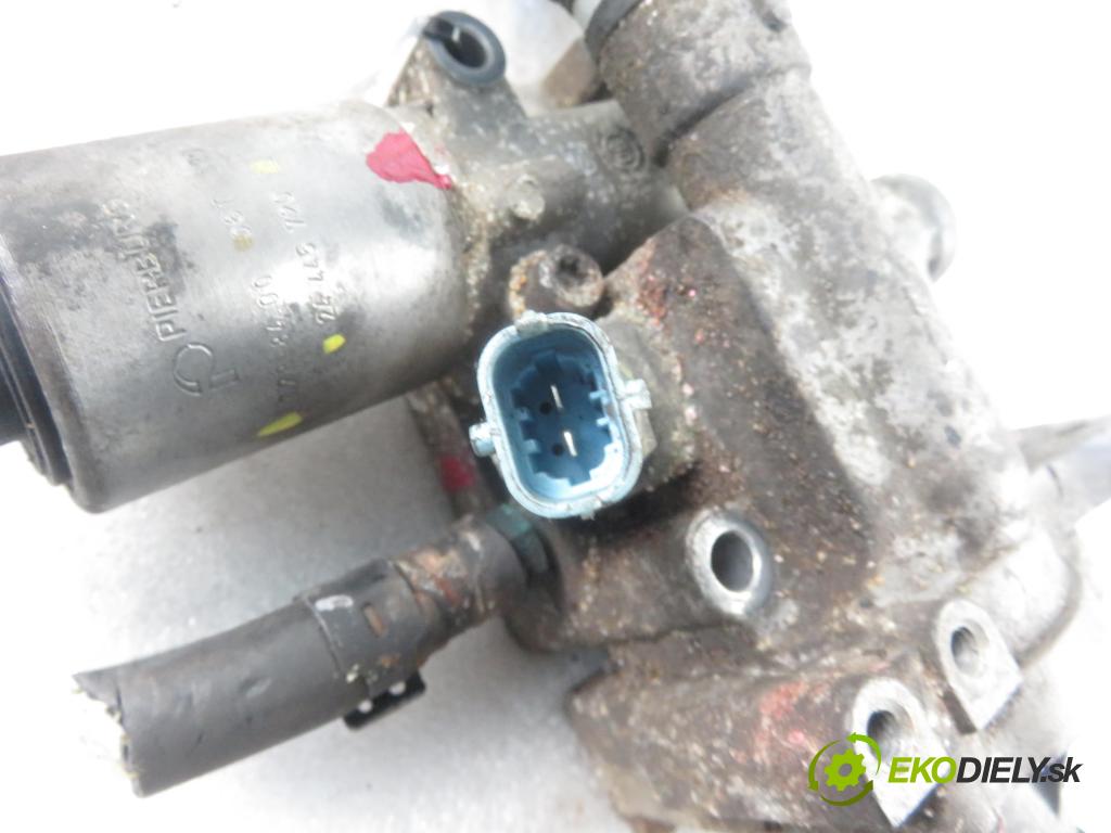 OPEL MERIVA A nadwozie wielkoprzestrzenne (MPV) (X03) HB 2006 77,00 1.6 16V 105 - Z 16 XEP 1598,00 obal termostatu 55559594 ; 72839100 ; 24445720 (Termostaty)