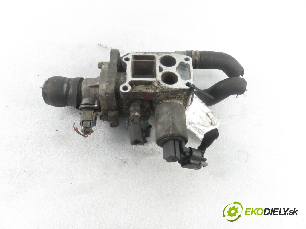 OPEL MERIVA A nadwozie wielkoprzestrzenne (MPV) (X03) HB 2006 77,00 1.6 16V 105 - Z 16 XEP 1598,00 obal termostatu 55559594 ; 72839100 ; 24445720 (Termostaty)