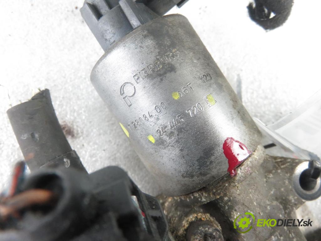 OPEL MERIVA A nadwozie wielkoprzestrzenne (MPV) (X03) HB 2006 77,00 1.6 16V 105 - Z 16 XEP 1598,00 obal termostatu 55559594 ; 72839100 ; 24445720 (Termostaty)