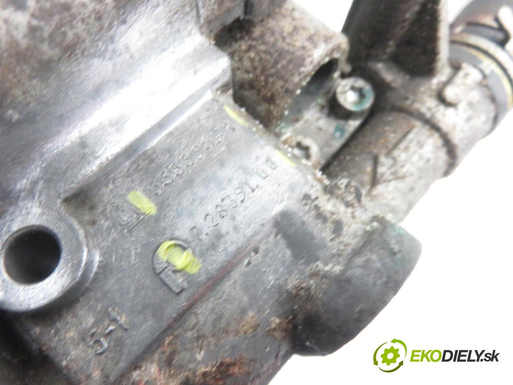 OPEL MERIVA A nadwozie wielkoprzestrzenne (MPV) (X03) HB 2006 77,00 1.6 16V 105 - Z 16 XEP 1598,00 obal termostatu 55559594 ; 72839100 ; 24445720 (Termostaty)