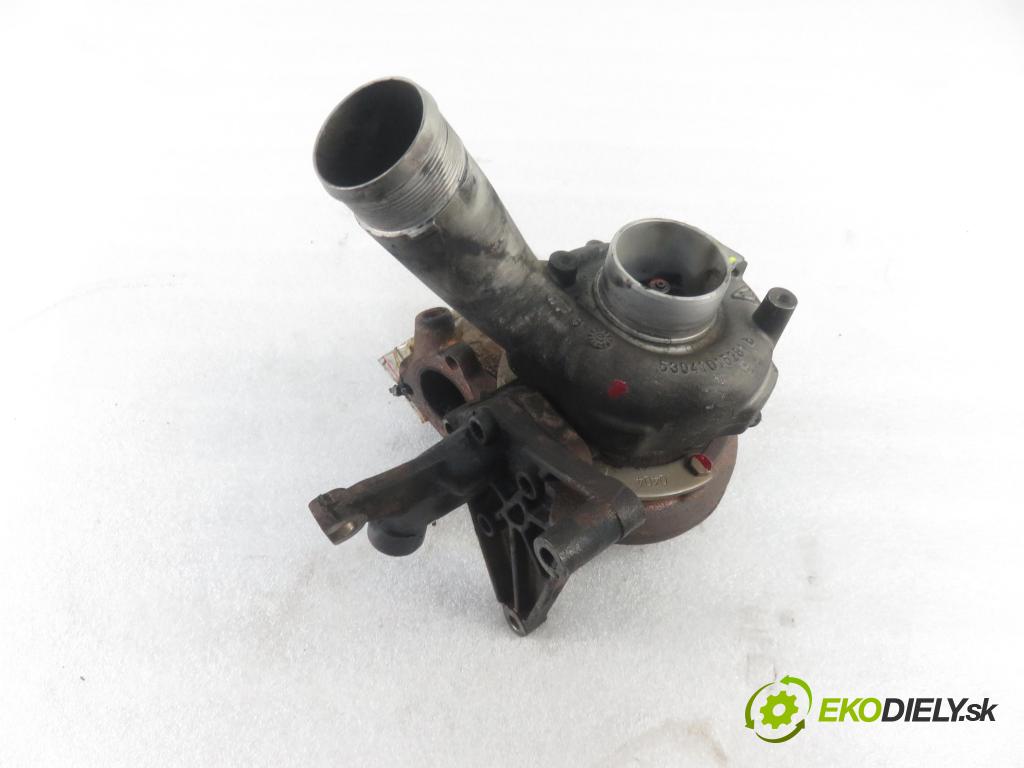 VW TOUAREG (7LA, 7L6, 7L7) SUV 2005 165,00 3.0 V6 TDI 224 - BKS 2967,00 RYCHLONABÍJEČKA: 059145715F (Turbodúchadla (kompletní))