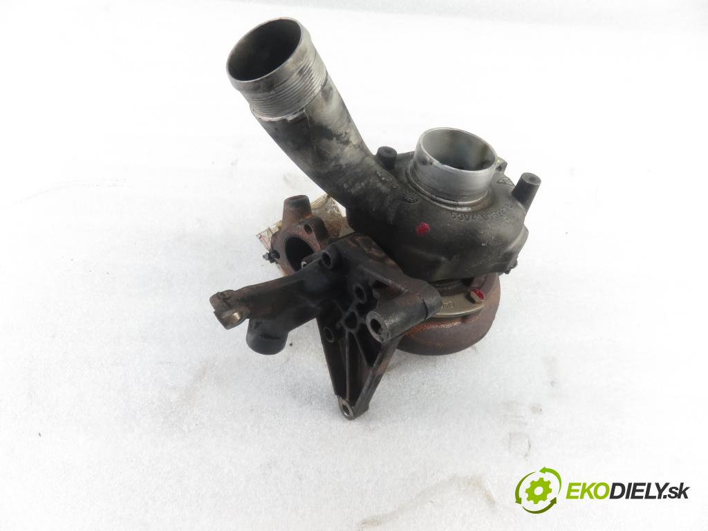 VW TOUAREG (7LA, 7L6, 7L7) SUV 2005 165,00 3.0 V6 TDI 224 - BKS 2967,00 RYCHLONABÍJEČKA: 059145715F (Turbodúchadla (kompletní))