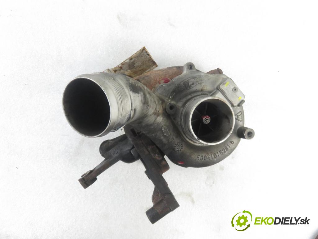 VW TOUAREG (7LA, 7L6, 7L7) SUV 2005 165,00 3.0 V6 TDI 224 - BKS 2967,00 RYCHLONABÍJEČKA: 059145715F (Turbodúchadla (kompletní))