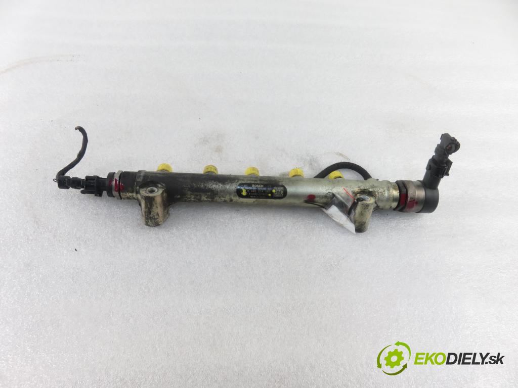 HYUNDAI SANTA FÉ II (CM) SUV 2006 110,00 2.2 CRDi GLS 4x4 150 - D4EB 2188,00 Lišta vstrekovacia 0445214085 ; 3140027400 ; 0281002507 (Vstrekovacie lišty)