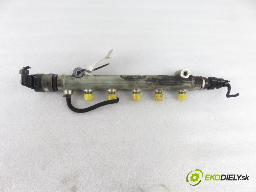 HYUNDAI SANTA FÉ II (CM) SUV 2006 110,00 2.2 CRDi GLS 4x4 150 - D4EB 2188,00 Lišta vstrekovacia 0445214085 ; 3140027400 ; 0281002507 (Vstrekovacie lišty)