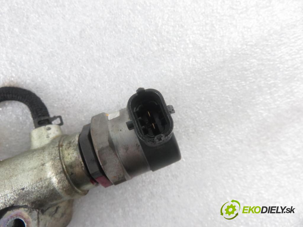 HYUNDAI SANTA FÉ II (CM) SUV 2006 110,00 2.2 CRDi GLS 4x4 150 - D4EB 2188,00 Lišta vstrekovacia 0445214085 ; 3140027400 ; 0281002507 (Vstrekovacie lišty)