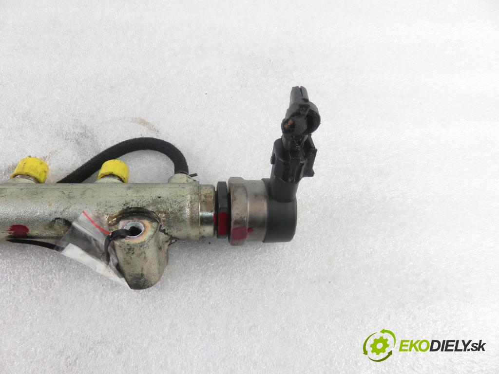 HYUNDAI SANTA FÉ II (CM) SUV 2006 110,00 2.2 CRDi GLS 4x4 150 - D4EB 2188,00 Lišta vstrekovacia 0445214085 ; 3140027400 ; 0281002507 (Vstrekovacie lišty)