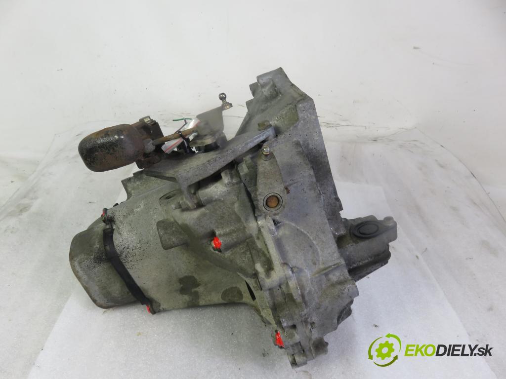 CITROEN C3 I (FC_) HB 2004 50,00 1.4 HDi 8V - 8HX 1398,00 Prevodovka MANUALNA 20CP67