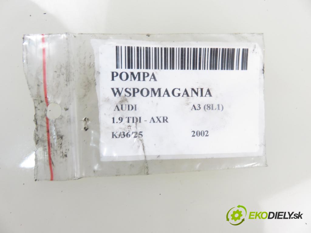 AUDI A3 (8L1) HB 2002 74,00 1.9 TDI - AXR 1896,00 Pumpa servočerpadlo  (Servočerpadlá, pumpy riadenia)