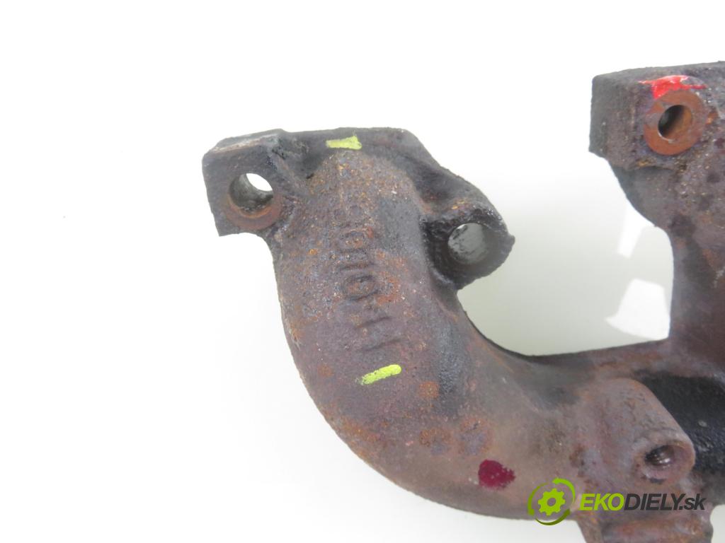 CHRYSLER VOYAGER / GRAND VOYAGER III (GS) MINIVAN 1999 128,00 3.3 Flexfuel - EGM 3301,00 potrubí VYČERPAT: 444801011 (Výfukové potrubí)