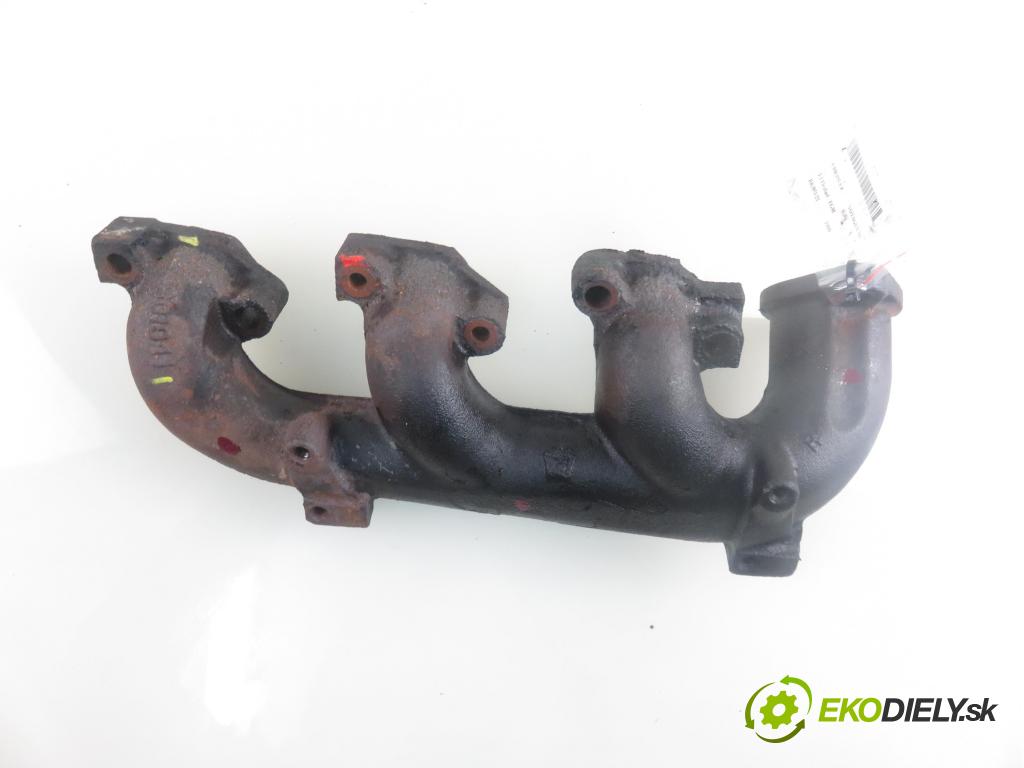 CHRYSLER VOYAGER / GRAND VOYAGER III (GS) MINIVAN 1999 128,00 3.3 Flexfuel - EGM 3301,00 potrubí VYČERPAT: 444801011 (Výfukové potrubí)