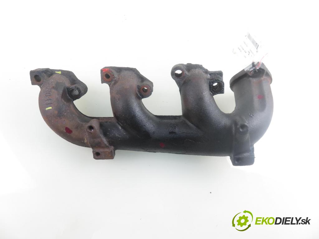 CHRYSLER VOYAGER / GRAND VOYAGER III (GS) MINIVAN 1999 128,00 3.3 Flexfuel - EGM 3301,00 potrubí VYČERPAT: 444801011 (Výfukové potrubí)