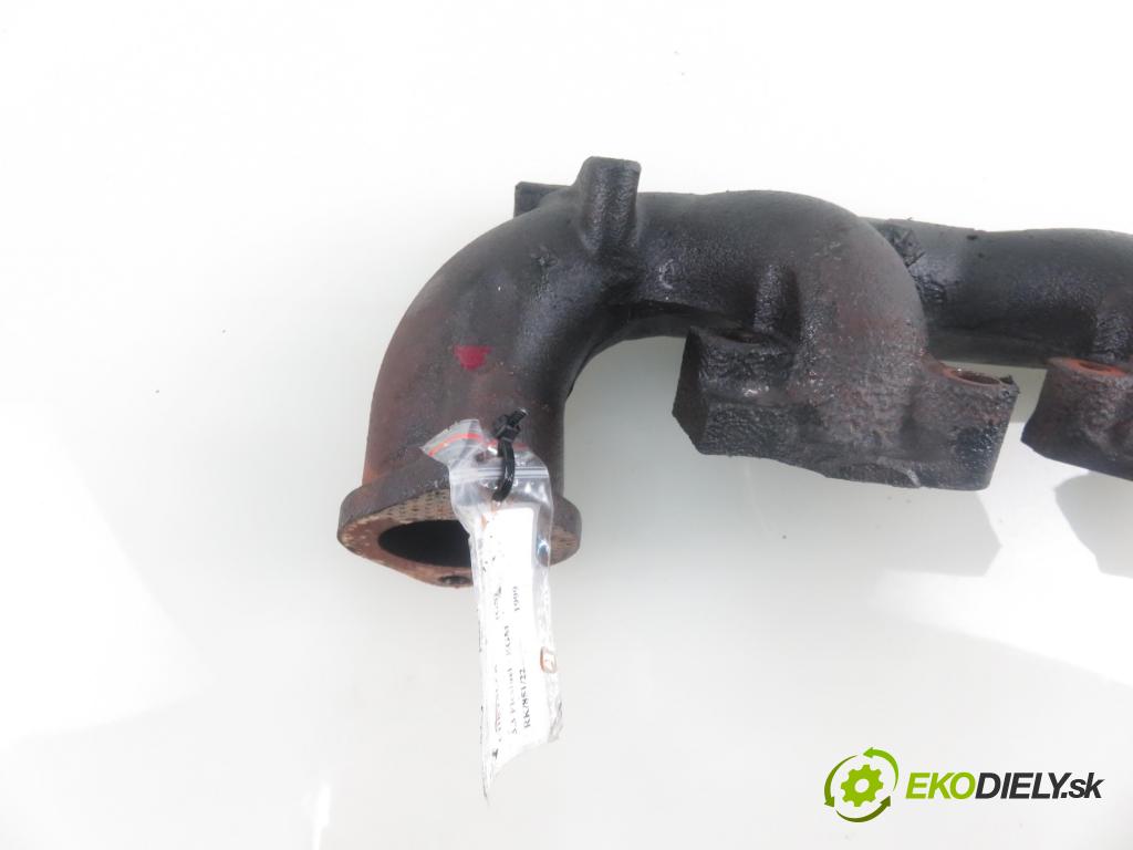 CHRYSLER VOYAGER / GRAND VOYAGER III (GS) MINIVAN 1999 128,00 3.3 Flexfuel - EGM 3301,00 potrubí VYČERPAT: 444801011 (Výfukové potrubí)