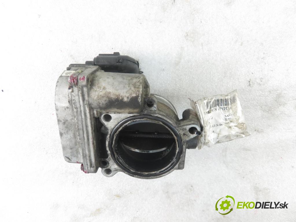 HYUNDAI SANTA FÉ II (CM) SUV 2006 110,00 2.2 CRDi GLS 4x4 150 - D4EB 2188,00 Škrtiaca klapka 3510027410 (Škrtiace klapky)