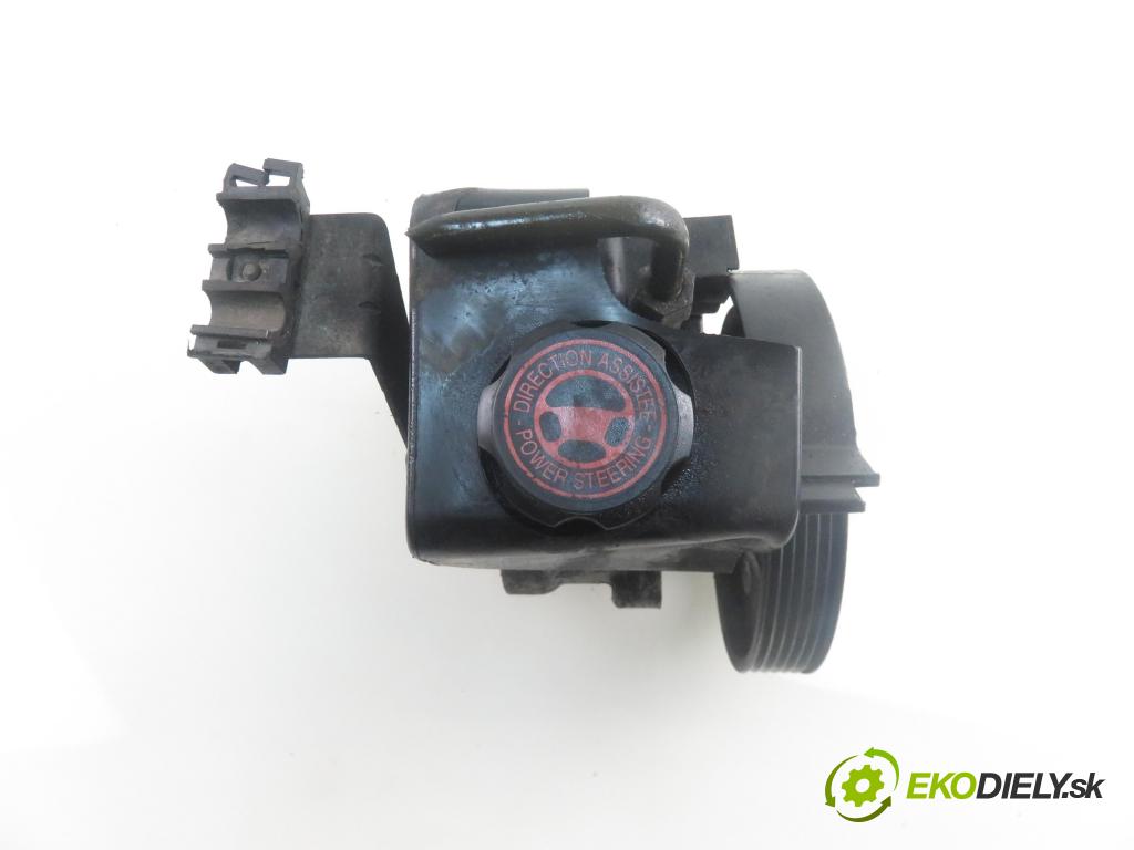 PEUGEOT 206 CC (2D) C/C 2002 80,00 1.6 16V - NFU 1587,00 Pumpa servočerpadlo 9636868880 ; 26079836QN (Servočerpadlá, pumpy riadenia)