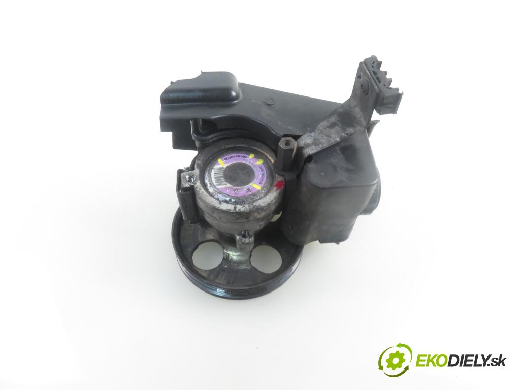 PEUGEOT 206 CC (2D) C/C 2002 80,00 1.6 16V - NFU 1587,00 Pumpa servočerpadlo 9636868880 ; 26079836QN (Servočerpadlá, pumpy riadenia)