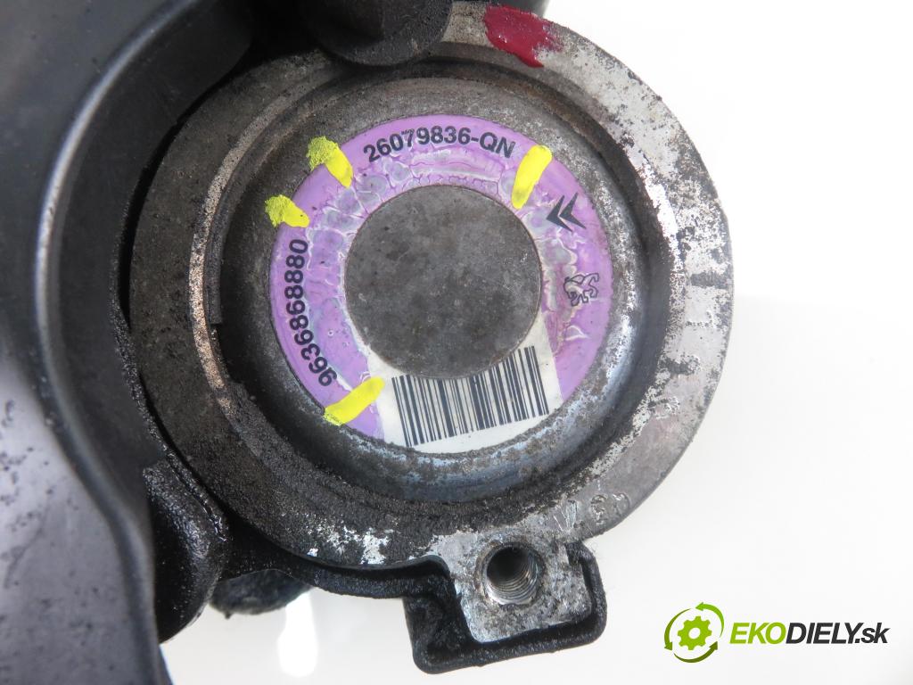 PEUGEOT 206 CC (2D) C/C 2002 80,00 1.6 16V - NFU 1587,00 Pumpa servočerpadlo 9636868880 ; 26079836QN (Servočerpadlá, pumpy riadenia)