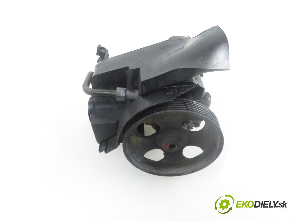 PEUGEOT 206 CC (2D) C/C 2002 80,00 1.6 16V - NFU 1587,00 Pumpa servočerpadlo 9636868880 ; 26079836QN (Servočerpadlá, pumpy riadenia)