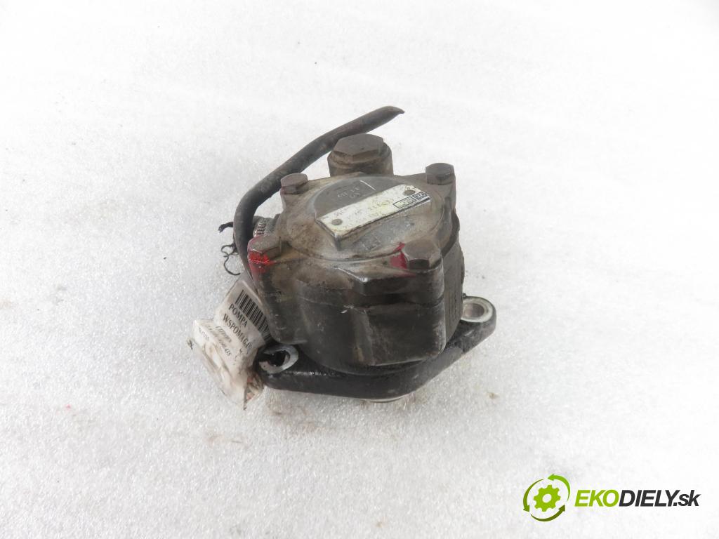 CITROEN JUMPER Skrzynia (244) FURGON 2003 94,00 2.8 HDi - 8140.43S 2798,00 Pumpa servočerpadlo 7683955114 (Servočerpadlá, pumpy riadenia)