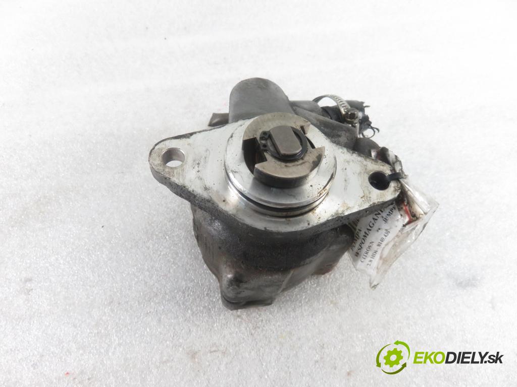 CITROEN JUMPER Skrzynia (244) FURGON 2003 94,00 2.8 HDi - 8140.43S 2798,00 Pumpa servočerpadlo 7683955114 (Servočerpadlá, pumpy riadenia)