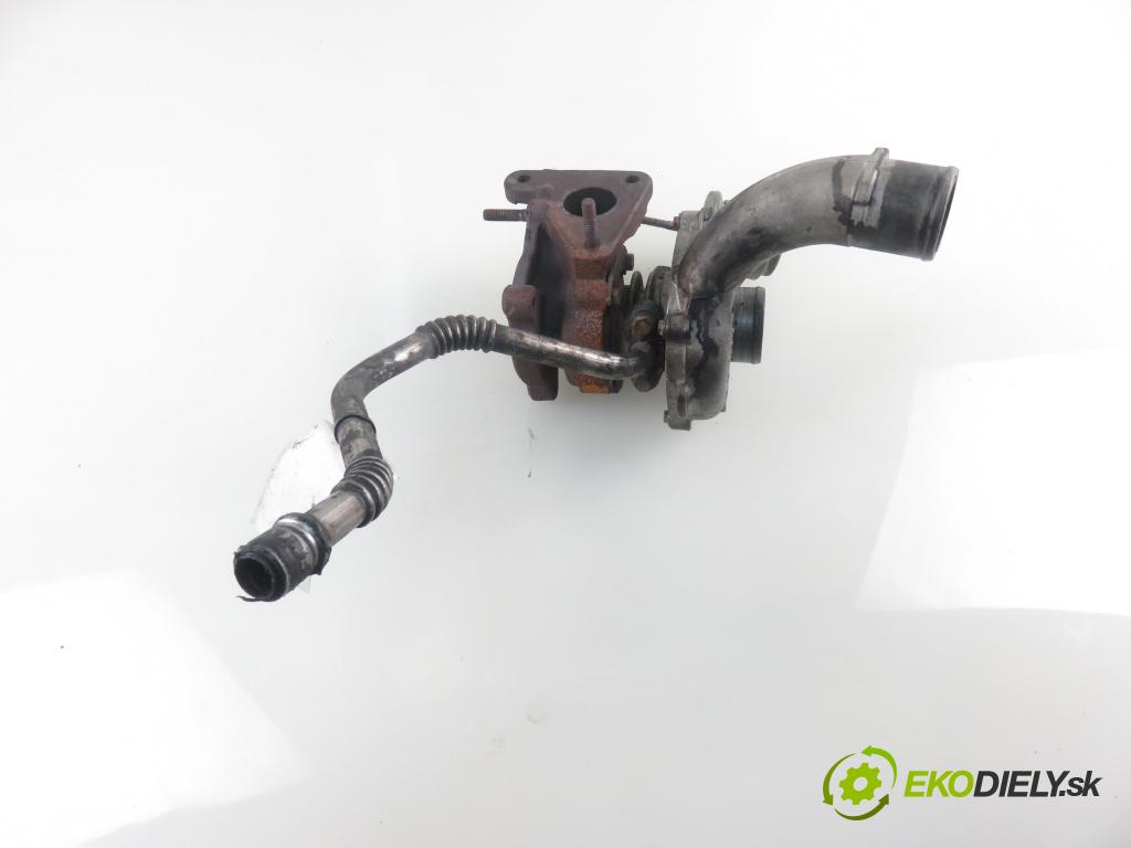 NISSAN PRIMASTAR Autobus (X83) BUS 2003 74,00 1.9 dCi 100 - F9Q 760 1870,00 RYCHLONABÍJEČKA: 8200091350 (Turbodúchadla (kompletní))