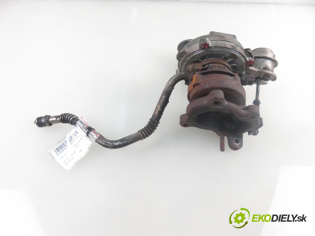 NISSAN PRIMASTAR Autobus (X83) BUS 2003 74,00 1.9 dCi 100 - F9Q 760 1870,00 RYCHLONABÍJEČKA: 8200091350 (Turbodúchadla (kompletní))