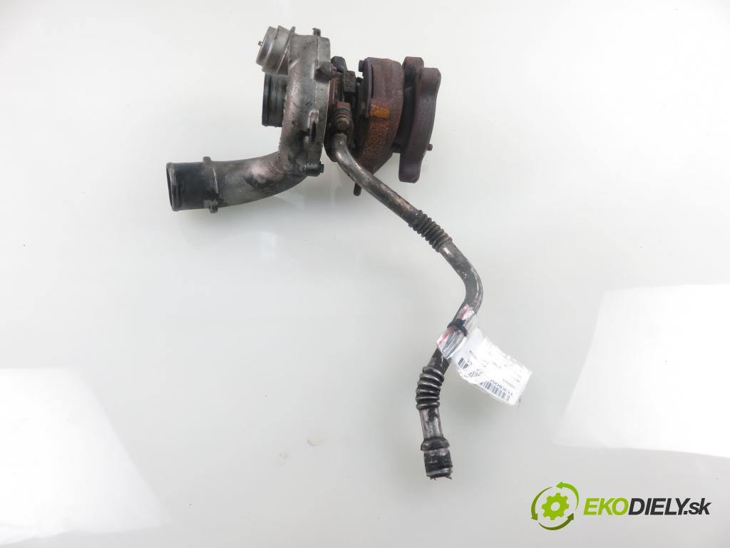 NISSAN PRIMASTAR Autobus (X83) BUS 2003 74,00 1.9 dCi 100 - F9Q 760 1870,00 RYCHLONABÍJEČKA: 8200091350 (Turbodúchadla (kompletní))