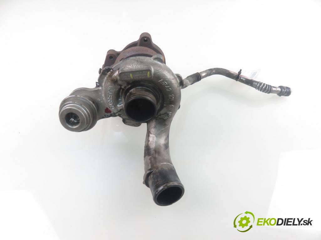 NISSAN PRIMASTAR Autobus (X83) BUS 2003 74,00 1.9 dCi 100 - F9Q 760 1870,00 RYCHLONABÍJEČKA: 8200091350 (Turbodúchadla (kompletní))