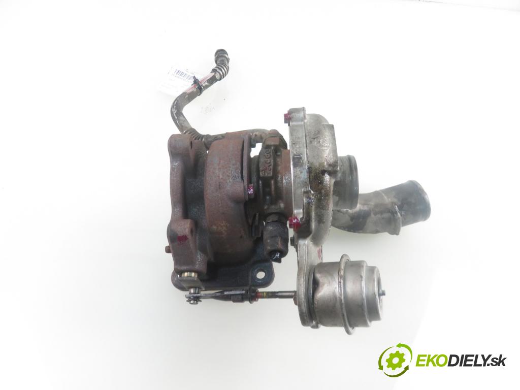 NISSAN PRIMASTAR Autobus (X83) BUS 2003 74,00 1.9 dCi 100 - F9Q 760 1870,00 RYCHLONABÍJEČKA: 8200091350 (Turbodúchadla (kompletní))