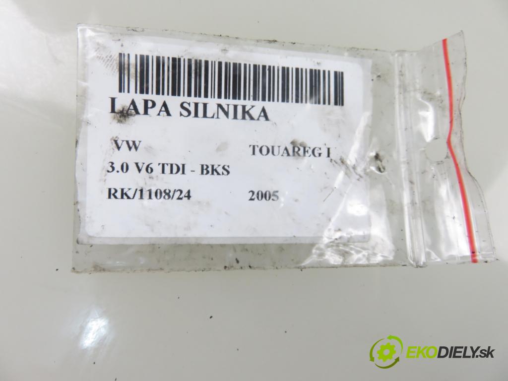 VW TOUAREG (7LA, 7L6, 7L7) SUV 2005 165,00 3.0 V6 TDI 224 - BKS 2967,00 Uchytenie pumpy vstrekovacej 059130147H