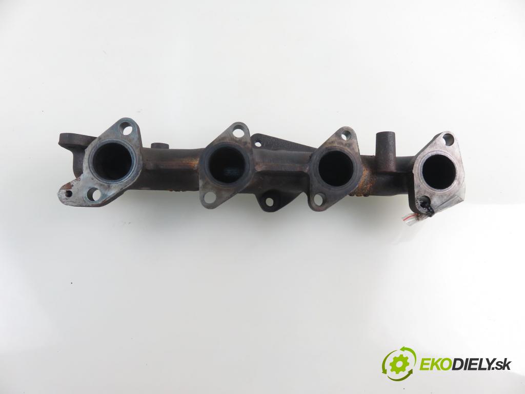 HYUNDAI SANTA FÉ II (CM) SUV 2006 110,00 2.2 CRDi GLS 4x4 150 - D4EB 2188,00 potrubí VYČERPAT: (Výfukové potrubí)