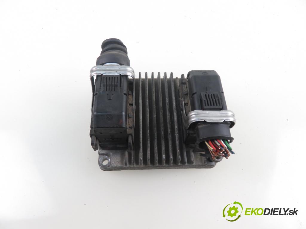 OPEL COMBO C FURGON 2002 48,00 1.7 DI 16V - Y 17 DTL 1686,00 Riadiaca jednotka Motor 8971891362 ; 8973003271