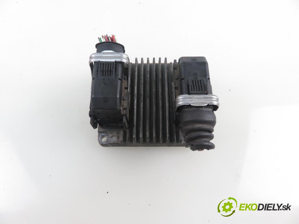 OPEL COMBO C FURGON 2002 48,00 1.7 DI 16V - Y 17 DTL 1686,00 Riadiaca jednotka Motor 8971891362 ; 8973003271