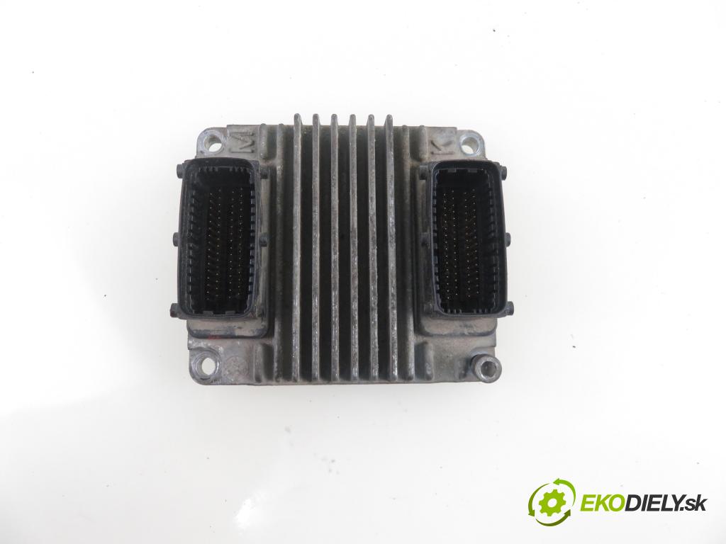 OPEL COMBO C FURGON 2002 48,00 1.7 DI 16V - Y 17 DTL 1686,00 Riadiaca jednotka Motor 8971891362 ; 8973003271