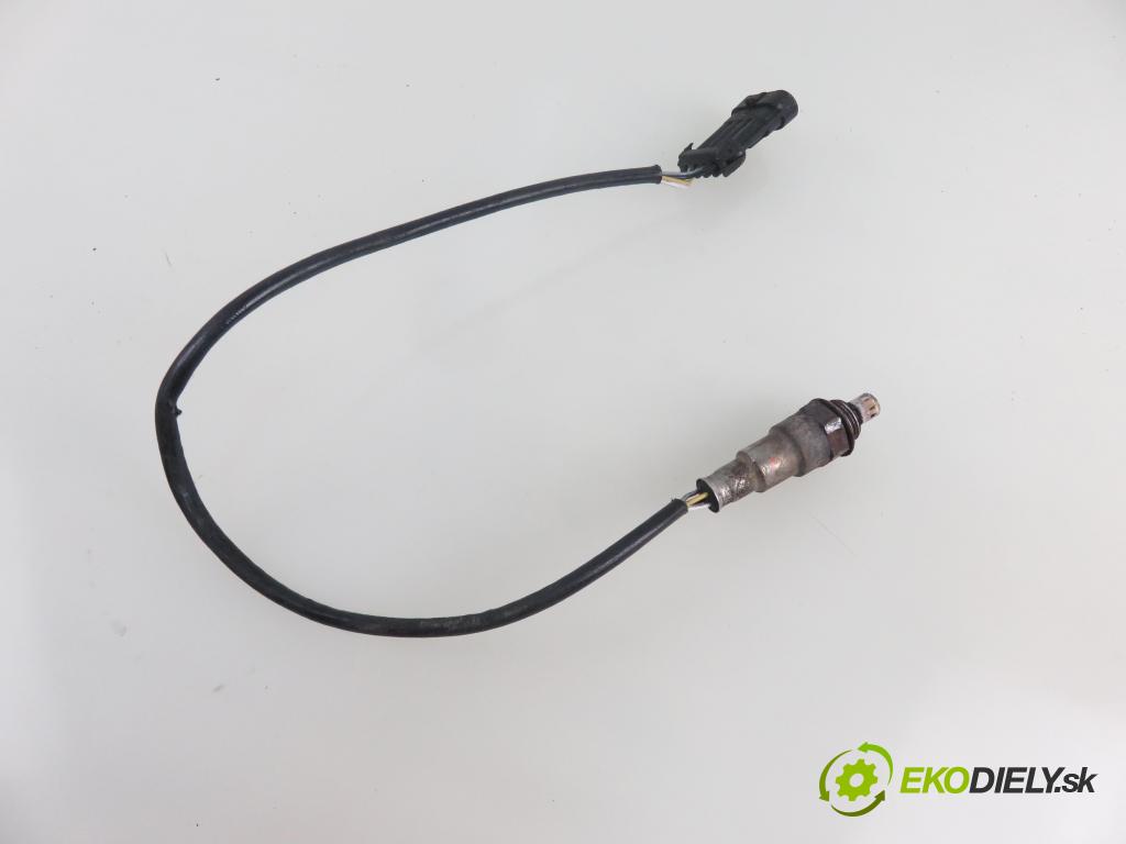 OPEL ASTRA G Kombi (T98) KOMBI 2000 100,00 2.0 16V - X 20 XEV 1998,00 sonda lambda 90530586 (Lambda sondy)